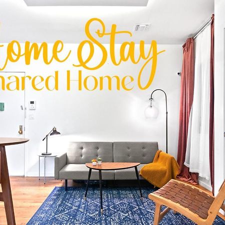 Homestay Нью-Йорк Экстерьер фото